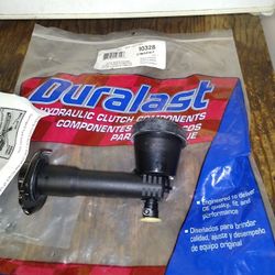 Clutch Master Cylinder For 1(contact info removed) Chevy 