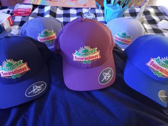 Generaciones Chaidez Hats