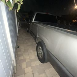 Chevy Silverado 2000