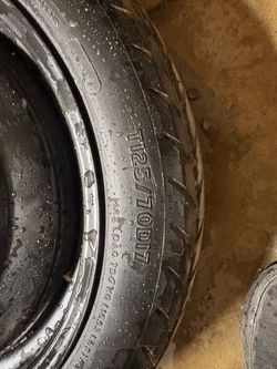 Spare tire