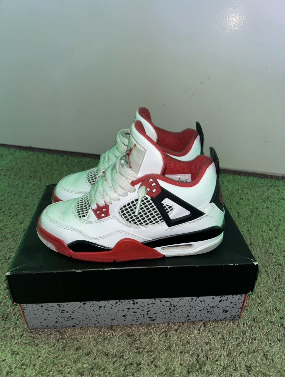 jordan 4's & jordan 3's