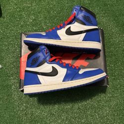 Jordan 1 High Game Royal 2018