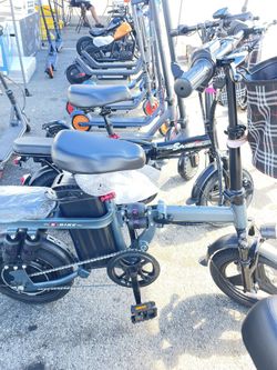 Electri Bike