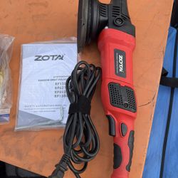 Paint buffer/ Polisher