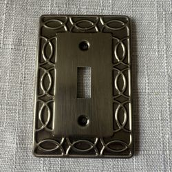 Metal Switch Plate 