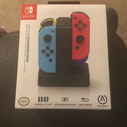 Nintendo Switch Charging Dock