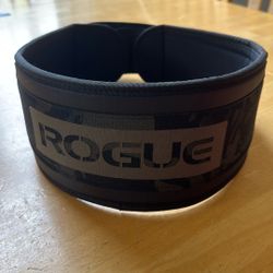Rouge Lifting Belt (Large)
