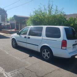 2007 Chevy Uplander 