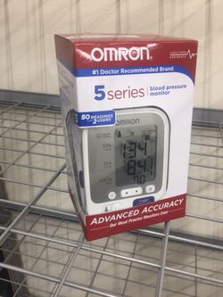 Blood pressure monitor brand new sealed