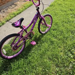 Girl Bike 