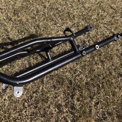 Hayabusa 2000  Rear Frame 