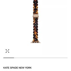 Kate ♠️ Spade Apple Watch Strap