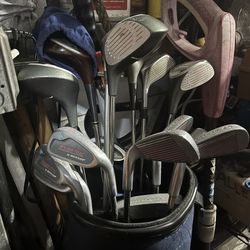 Men Golf Clubs