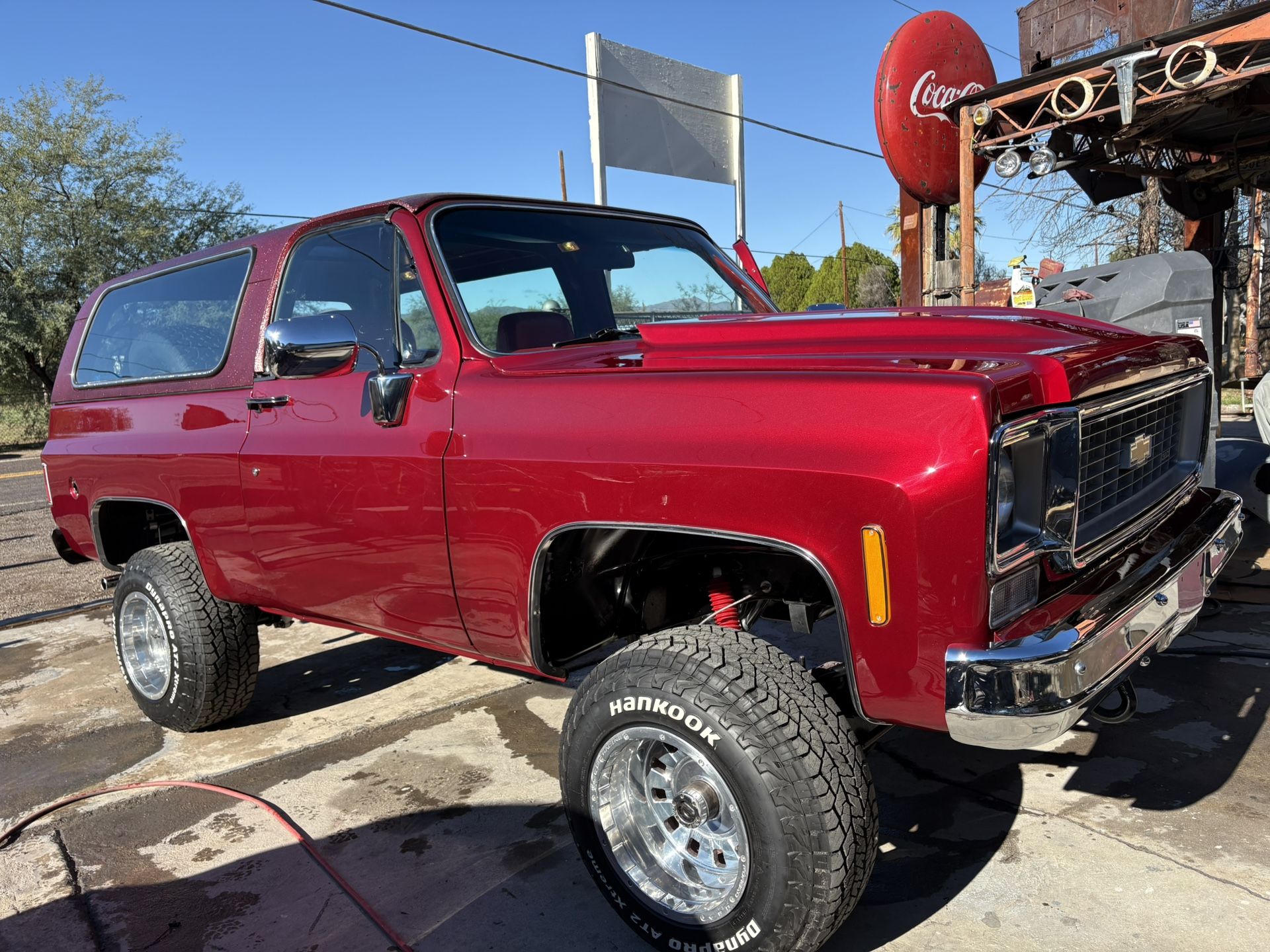 1974 Chevrolet Blazer