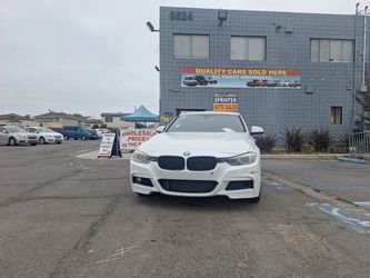 2015 BMW 3 Series