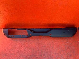 2021 2022 2023 FORD BRONCO REAR BUMPER OEM