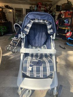 Evenflo Stroller 