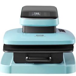 Vevor 2 In 1 Auto Heat Press