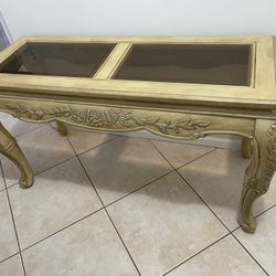 Console Table 