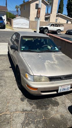 1995 Toyota Corolla