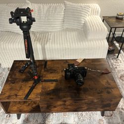 Blackmagic Pocket Cinema 4k