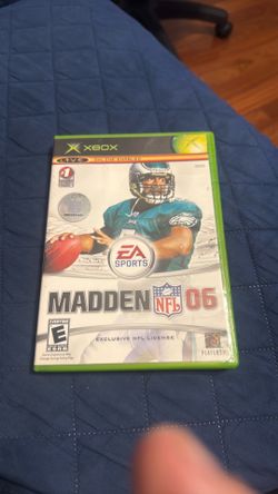 Madden NFL 06 for Xbox
