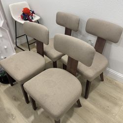 Dining Chairs Set Of 4