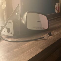 Jeep Side Mirror