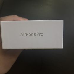 AirPod Pros Gen 2 