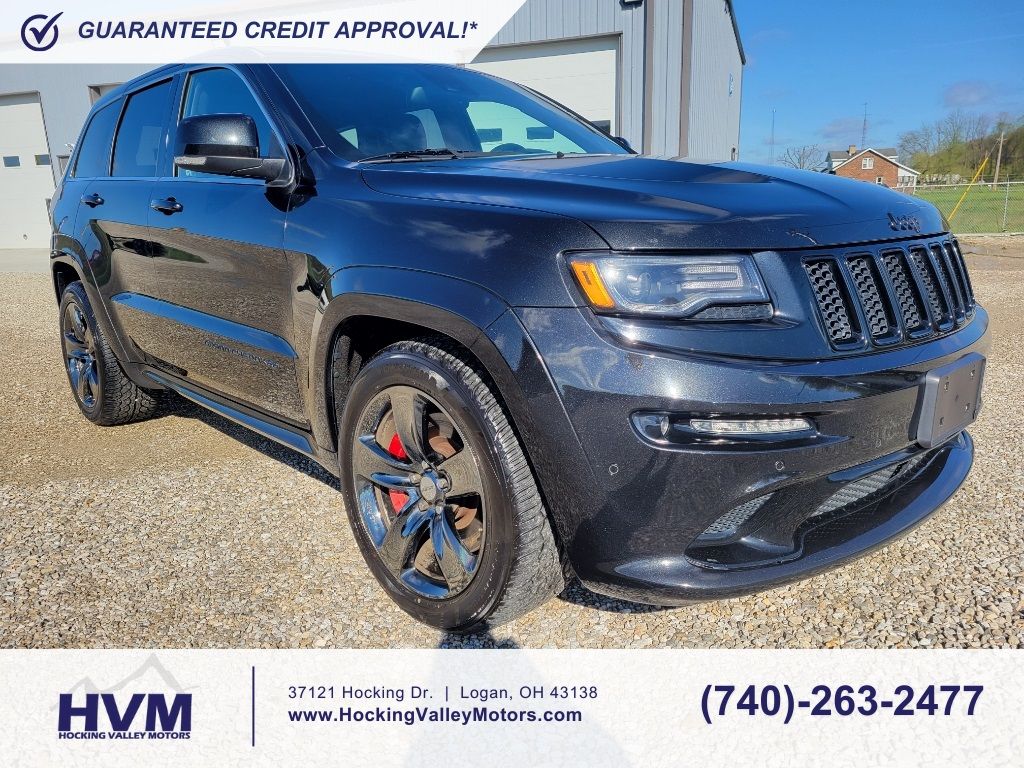 2015 Jeep Grand Cherokee