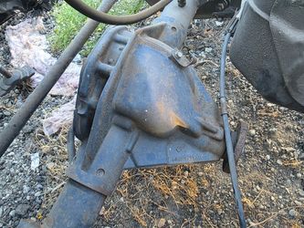 2013-2024 Dodge Ram 1500 Rear Axle Differential