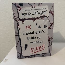 The good girls guide to murder serious