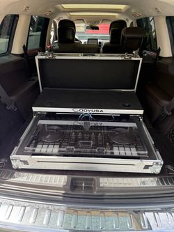 Pioneer DJ DDJ-RX 4-Channel DJ Controller + Odyssey Protective Case 🎧