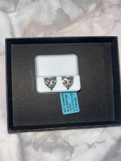 Heart Shaped Earrings 