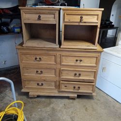 Dresser Set 