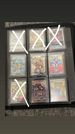 Pokemon cards
