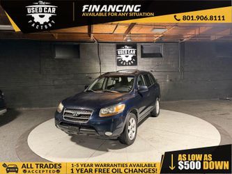 2007 Hyundai Santa Fe