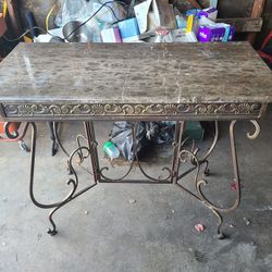 Mesa Para La Sala De Mármol Nueva 