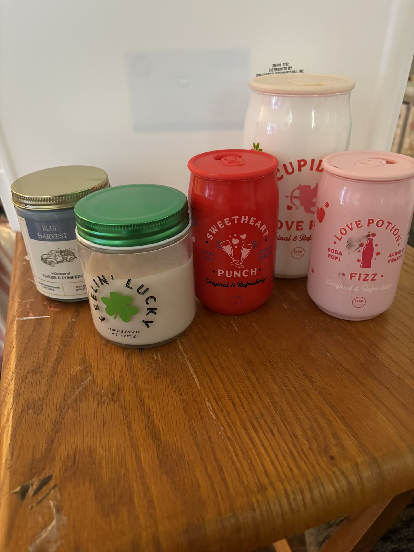 Candle Bundle