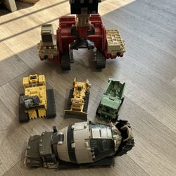 Transformers Toy