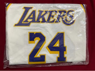 Lakers Kobe Jersey Authentic