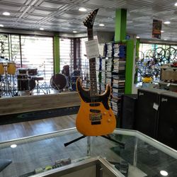 JACKSON GUITAR
