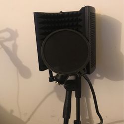 Mic Stand 