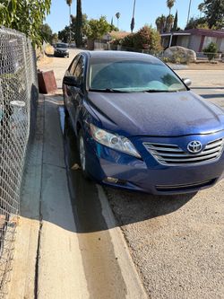 2008 Toyota Camry Hybrid