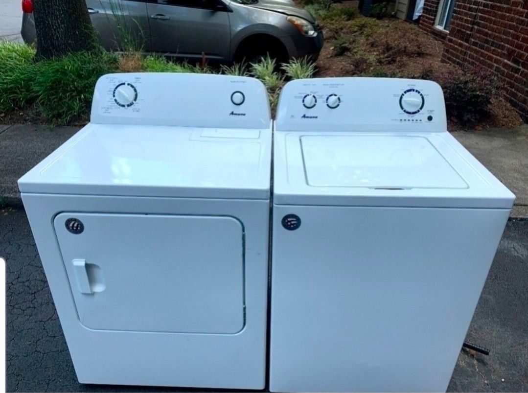 Washer And Dryer Set Electric