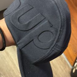 Supreme 5 Panel Hat