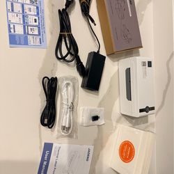 Thermal Label Printer