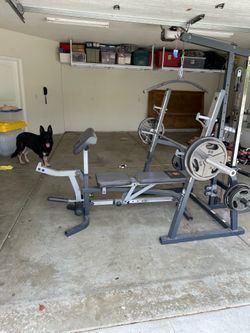 Home gym