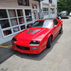 1989 Chevrolet Camaro