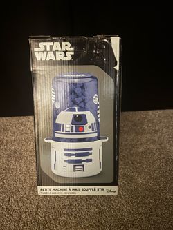 Star Wars Mini Popcorn Popper